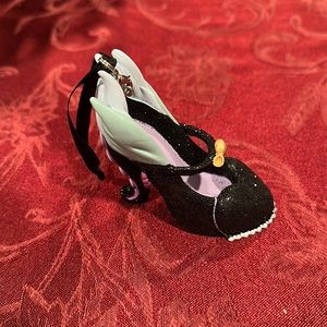Disney Ursula Shoe Ornament